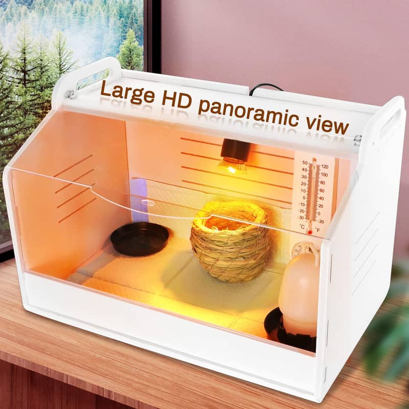 Imported Brooder For Parrots 0