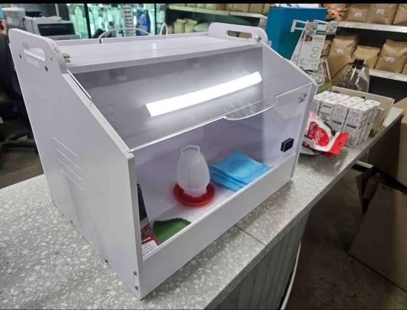 Imported Brooder For Parrots 3