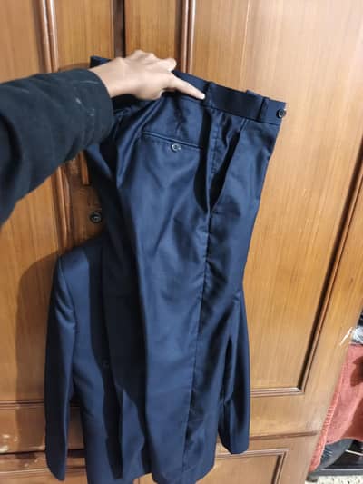 New Double Breasted Coat