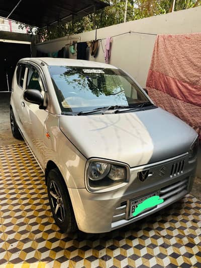 Suzuki Alto vxr full genin condition 2022
