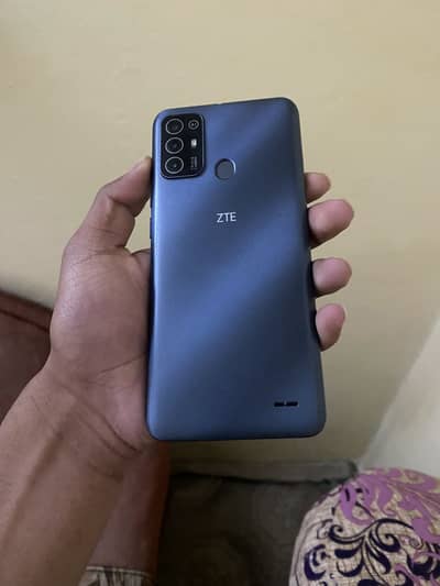 ZTE Blade A52