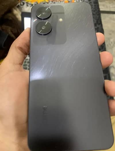 Realme Note 60 with complete box and warrenty