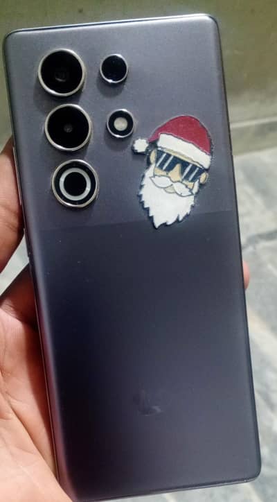 Itel S25tultra 8+8 Ram 256 Storage