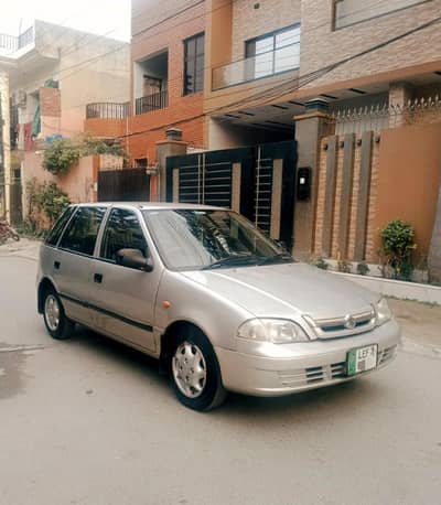 Suzuki cultus VXRi Model 2007 genuine condition cell/03334326617