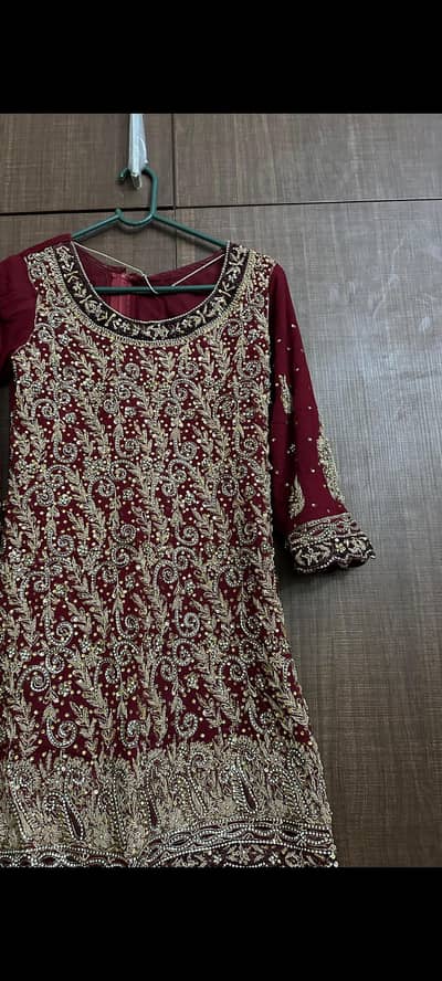 wedding/ bridal dress