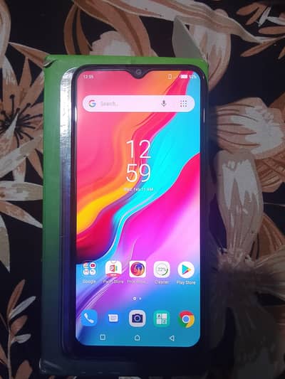 Infinix Hot 8 lite