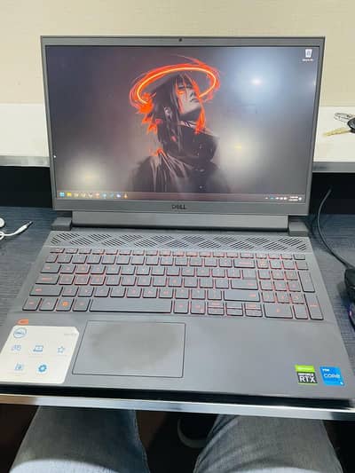 Dell g15 Gaming Laptop 5511