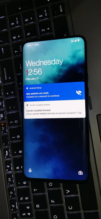One Plus 7t Pro - 8 GB - 256 GB - dual Sim