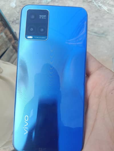 Vivo Y21