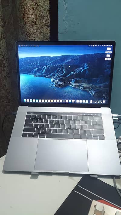 MacBook Pro 2017 15' inch