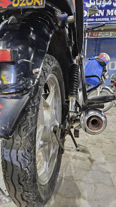 Suzuki Gs 150 SE for sale