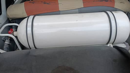 Cylinder CNG kit for Suzuki Mehran