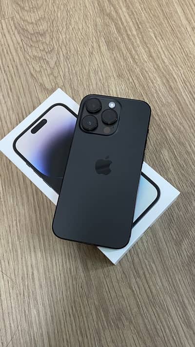 Apple iPhone 16 Pro Max - 1 TB (PTA Approved)