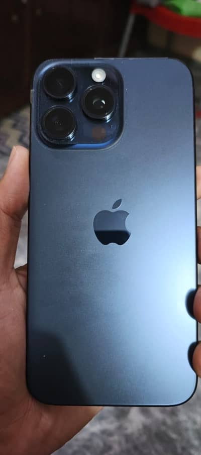 iPhone 15 Pro Max PTA Approved