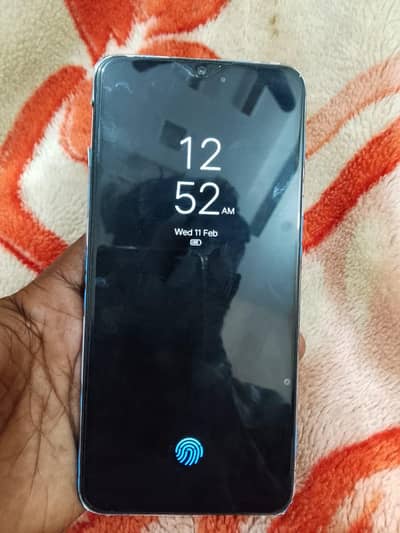 Vivo s1 dual sim official pta prove