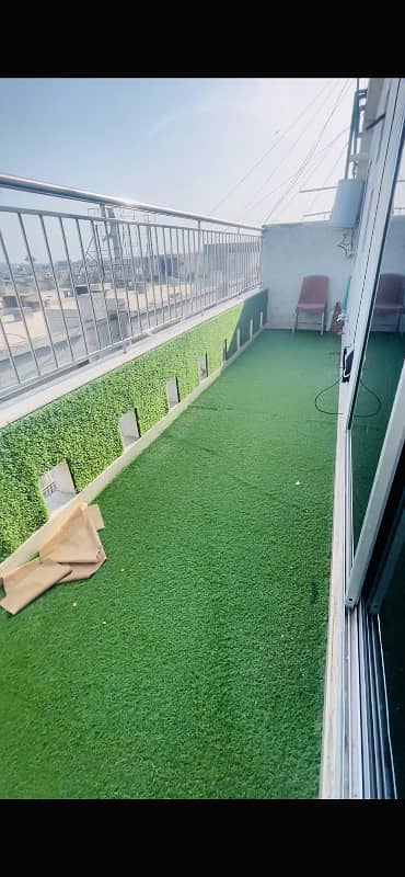 2 Bed Fully Furnished Apartment Available For Rent