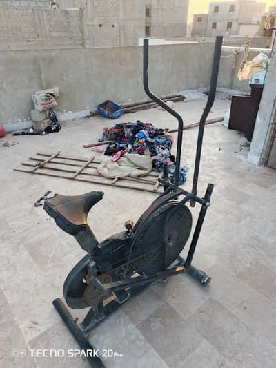 Weight Lose Fitness Cycle