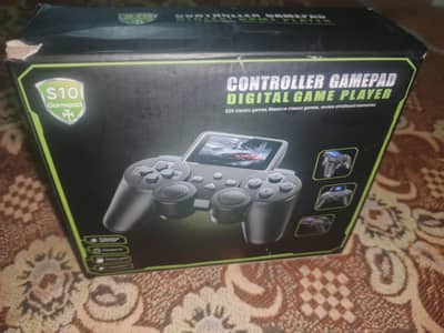 Video game 10 by 10 condition