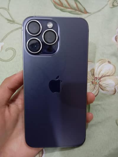 iPhone 14 pro max non pta JV 128gb