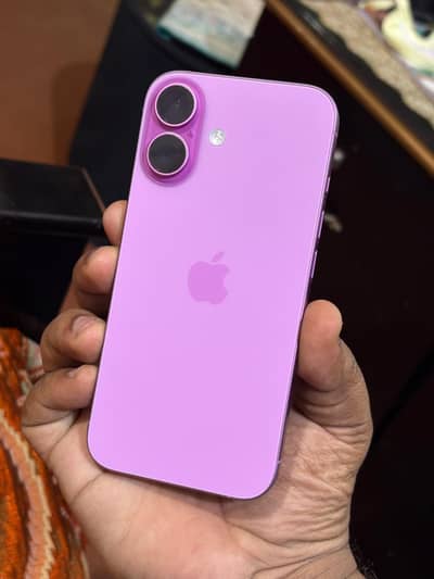 iphone 16 ( 256GB ) BRAND NEW KIT JV 100 HEALTH