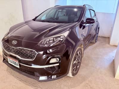 kia Sportage AWD 2024 1st owner full original. B2B