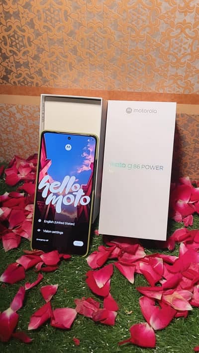 Moto G86 power (5G)