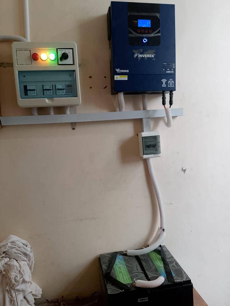 solar installation-solar elevated structure solar complete solution 9