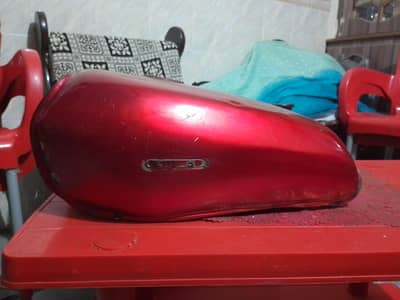 125 Tanki + Kaan + Gol Sheesha