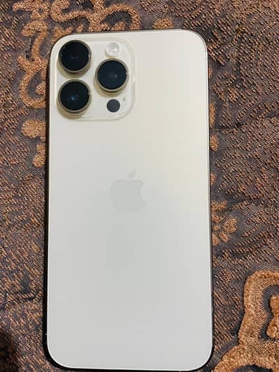 14 pro max Pta Approved 512 GB