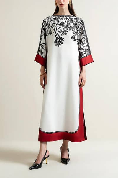fancy kaftan
