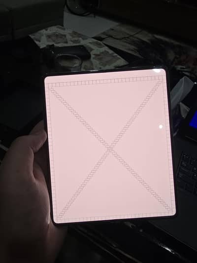 Samsung Z Fold 5 256gb open box 160k fnf sim time used