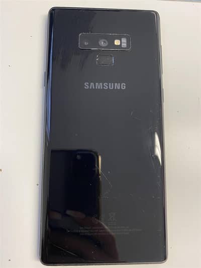 Samsung note 9