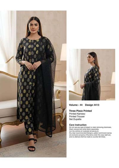 lawn suits for women