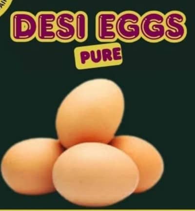 pure Desi egg