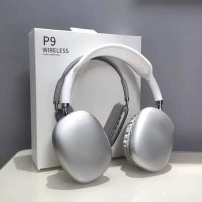 P9 Wireless Bluetooth Headphones Extra Bass | COD Delivery Available