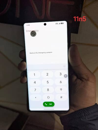 Red magic 5s/5g  6pro 7pro 8pro originl panel available