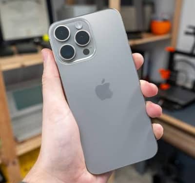 iphone 15 pro factory unlock