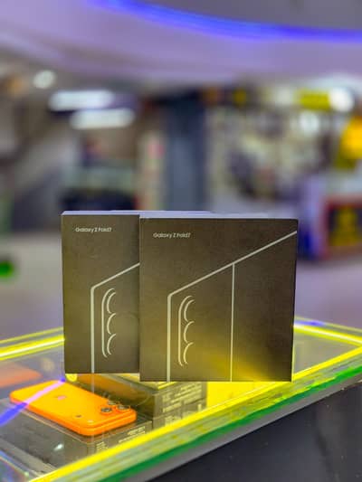 Samsung Fold Series Available Fold 7 | Fold 6 | Fold 5 Brand New Box