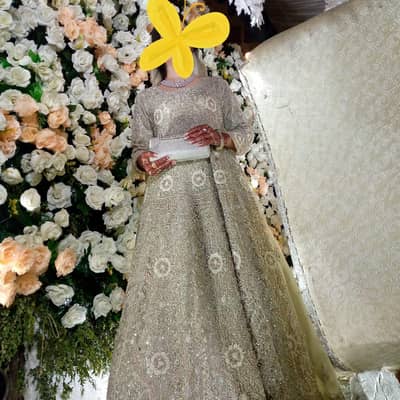 WALIMA BRIDAL MAXI