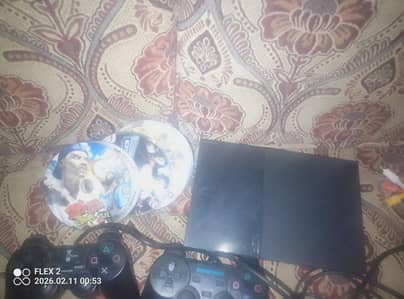 PS2 slim for sale urgent