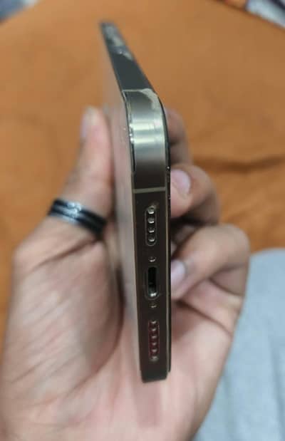 Apple iphone 12 pro max 128 gb LLA| Factory unblock| Non-Pta| With box