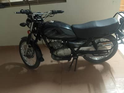 SUZUKI GS 150 PPF