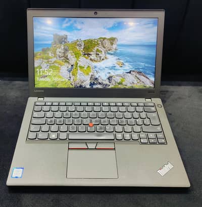 Lenovo Thinkpad x270 i5 7th Generation 8gb Ram 128gb SSD 12.5" Display