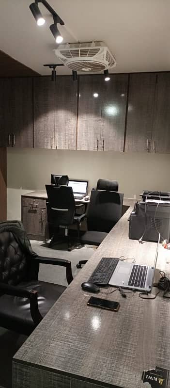 594 SQF APARTMENT FOR SALE IN JOHAR TOWN BLOCK H3 LAHORE