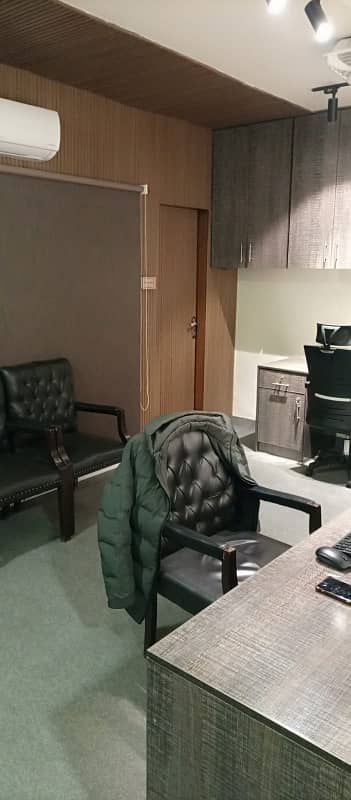 594 SQF APARTMENT FOR SALE IN JOHAR TOWN BLOCK H3 LAHORE