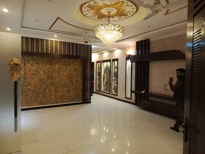 05 MARLA BRAND NEW TYPE HOUSE FOR RENT IN JOHAR TOWN LAHORE