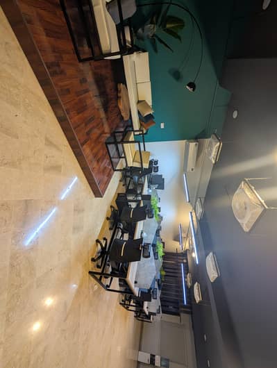 Co-working Space Available