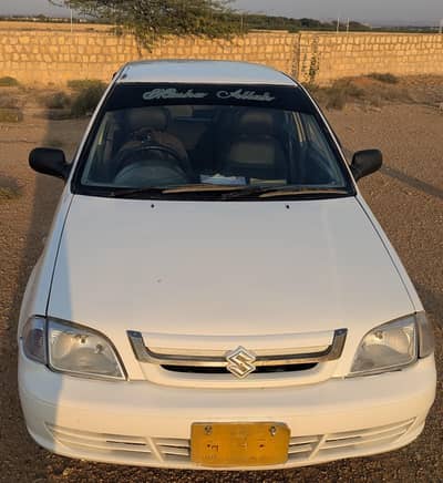 Suzuki Cultus 2006