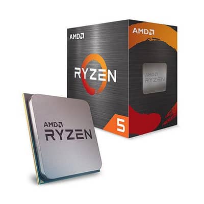 AMD Ryzen 5-5600 Available up for urgent sale