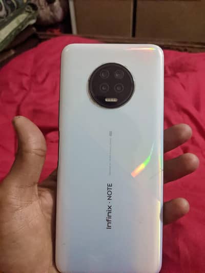 Infinix note 7 official pta approved